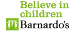 Believe in Children Barnado's logo