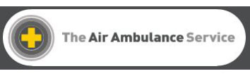 The Air Ambulance Service logo