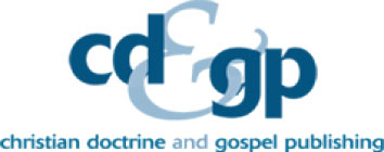 Chrisian doctrine and gospel publishing logo