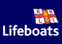 Lifeboats charity logo