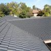 dark grey paint for tile roofs