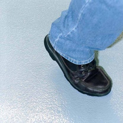 textured floor surface for anti slip