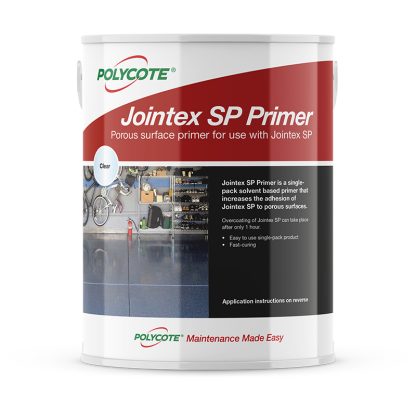 porous surface primer for use with joinex sp