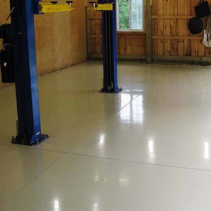 Oil Resistant Floor Covering