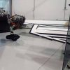 Industrial Flooring in Airplane Hanger