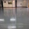 Warehouse floor showing Floor Sealing Products