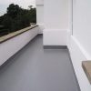 Outdoor Terrace Balcony using UV resistant coating