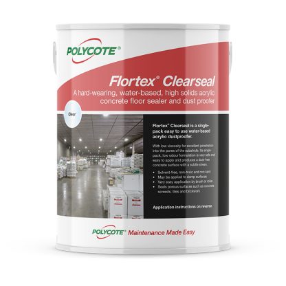 Flortex Clearseal Polycote