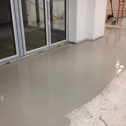 Easi-Screed Industrial Polycote