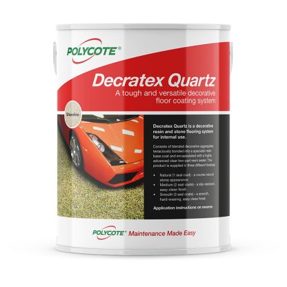Decratex Quartz Natural Polycote