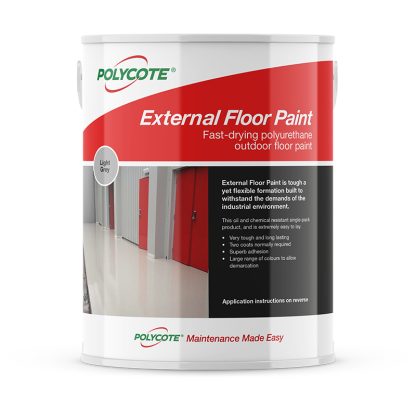 External Floor Paint Polycote