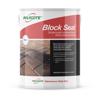 Block Seal Polycote