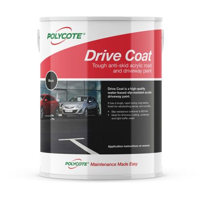 Drive Coat Polycote