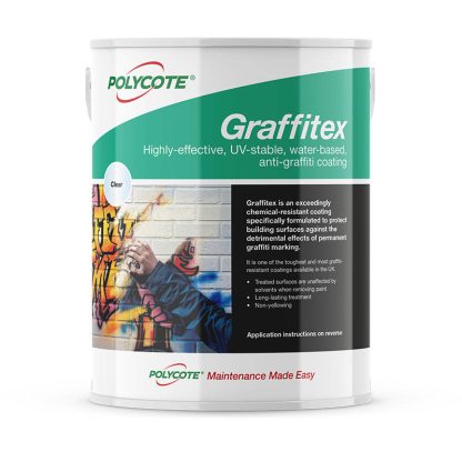 Graffitex (Anti Graffiti Paint) Polycote