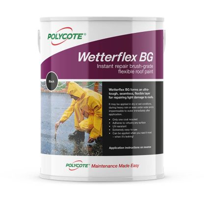 Wetterflex BG (Brush Grade) Polycote