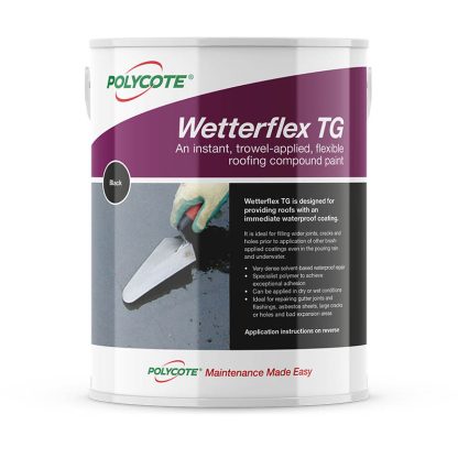 Wetterflex TG (Trowel Grade) Polycote