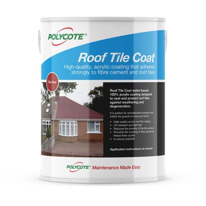 Roof Tile Coat Polycote