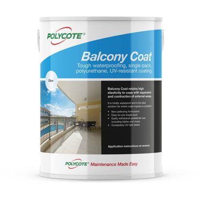 Balcony Coat Polycote