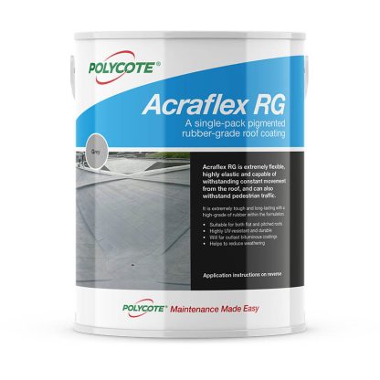 Acraflex RG (Rubber Grade) Polycote