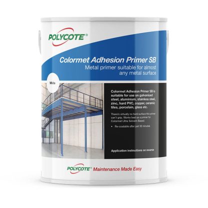 Colormet Adhesion Primer (Solvent Based) Polycote