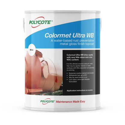 Colormet Ultra (Water Based) Polycote