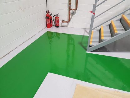 green flortex flooring