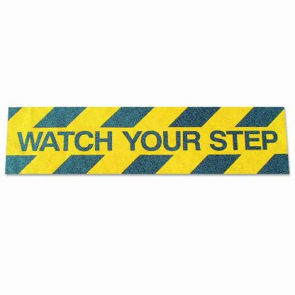 Slip Stop Watch Your Step Treads Polycote