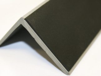 Duragrip PVC Nosings Rigid (Angled Edge) Polycote