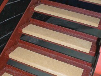 Duragrip Stair Treads (Stone) Polycote