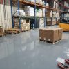 Flortex in warehouse setting