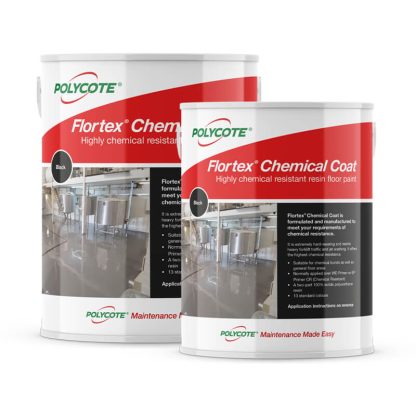 chemical resistant resin floor paint