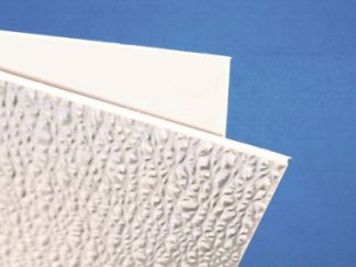 GRP Wall Cladding Sheets – Embossed Polycote