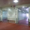 PVC Strip Curtains in Cold Store