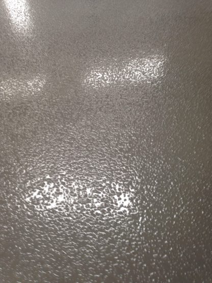 grey textured anti-skid resin flooring