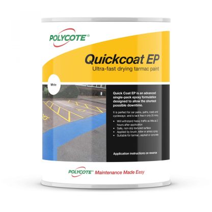 Quickcoat EP – Clearance Polycote