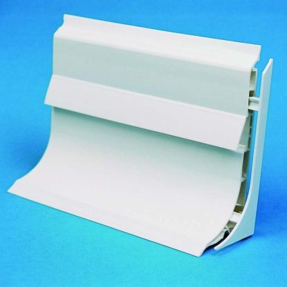 Skirting End Cap – Right Polycote
