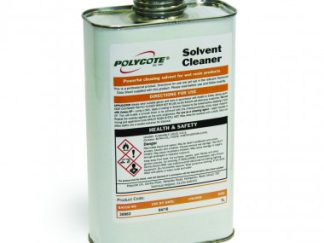 Solvent Cleaner for Floors & Tools Polycote
