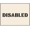 Stencils—disabled-text
