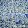 Star Burst Decorative Flooring Epoxy Flakes
