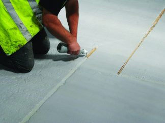 Expansion Joint & Crack Floor Repairs