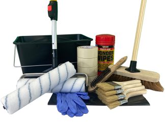 Roof Application Kit – Small Polycote