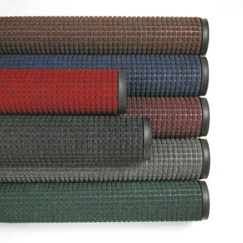 rolls of aqua mats