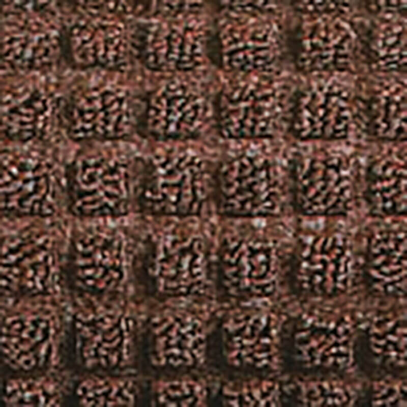 brown aqua mat