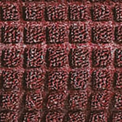 deep red aqua mat colour swatch