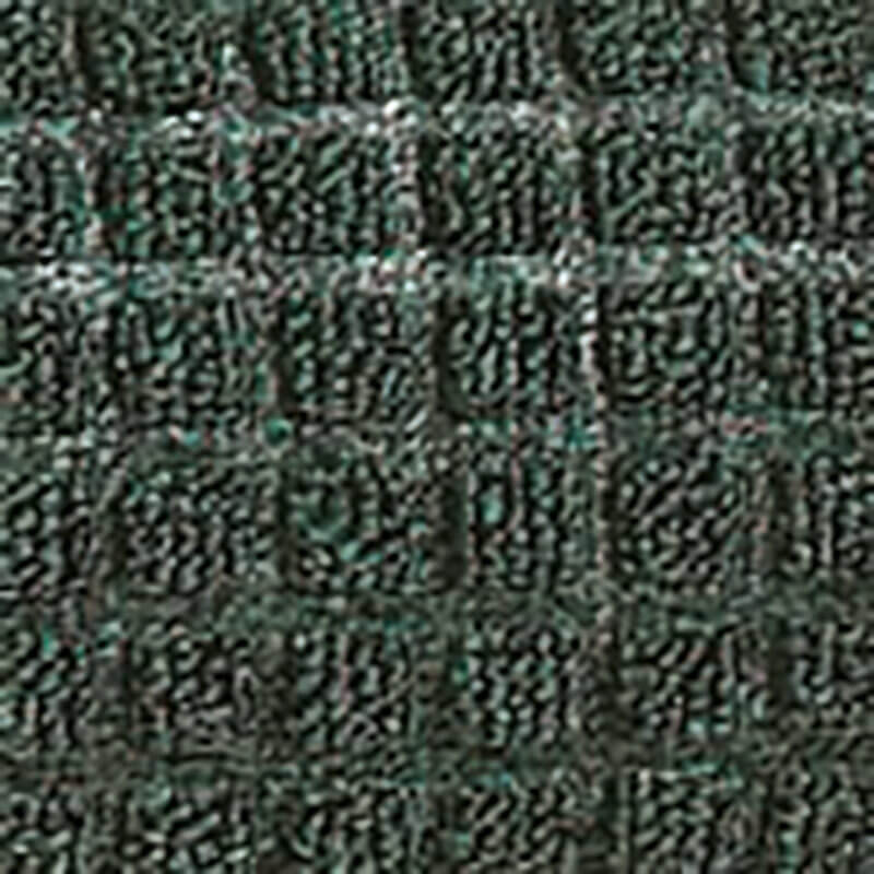 green aqua matt colour swatch