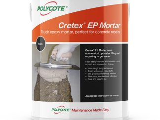 Cretex EP Mortar