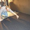 Rubber Crumb Screed Polycote