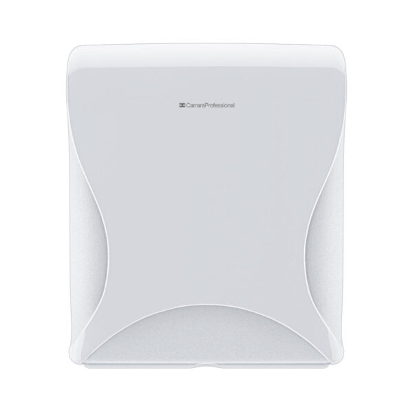 Jumbo toilet roll dispenser