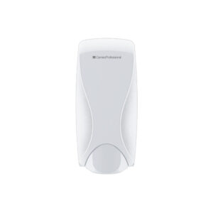 Foam soap dispenser