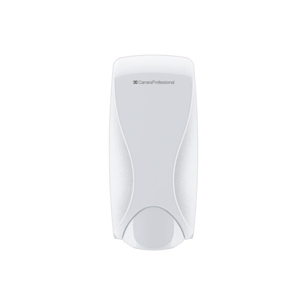 Foam soap dispenser